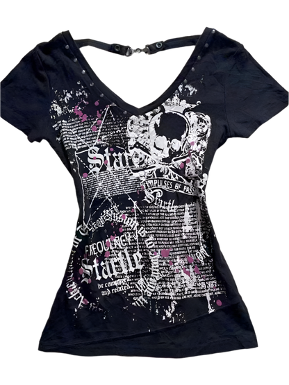 Y2k Style T-shirtz