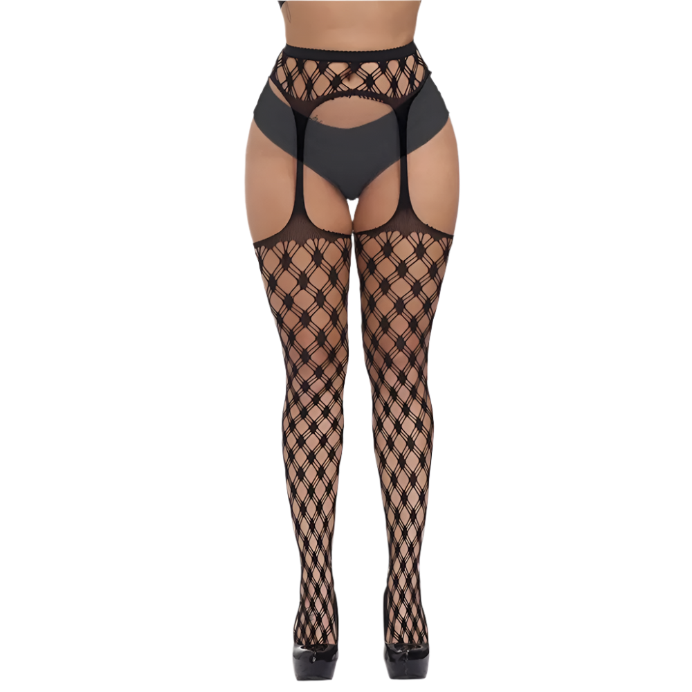 Suspender Style Tightz