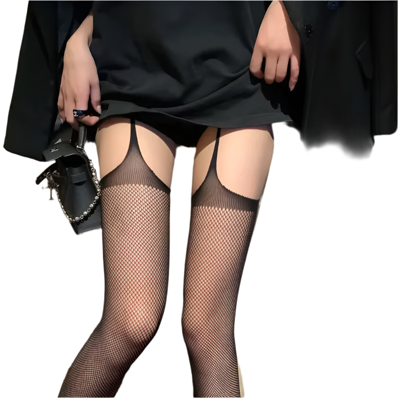 Suspender Style Tightz
