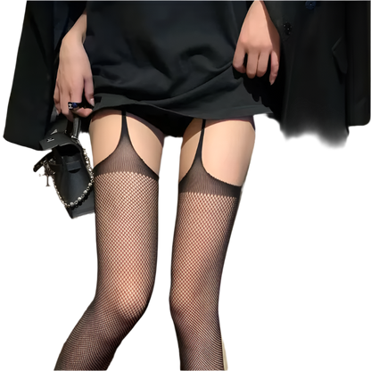 Suspender Style Tightz