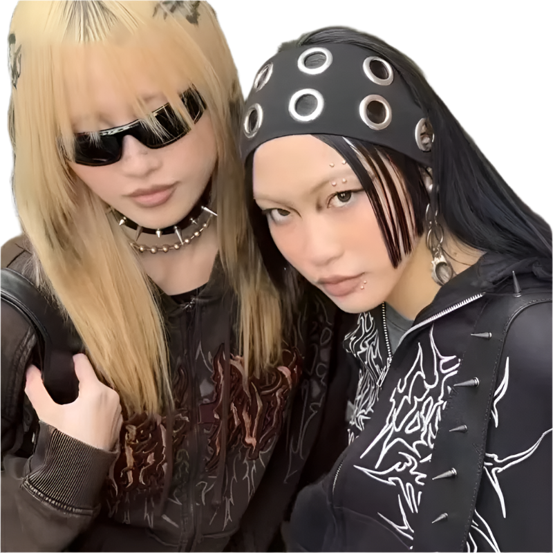 Eyelet Headband Hair Accessory