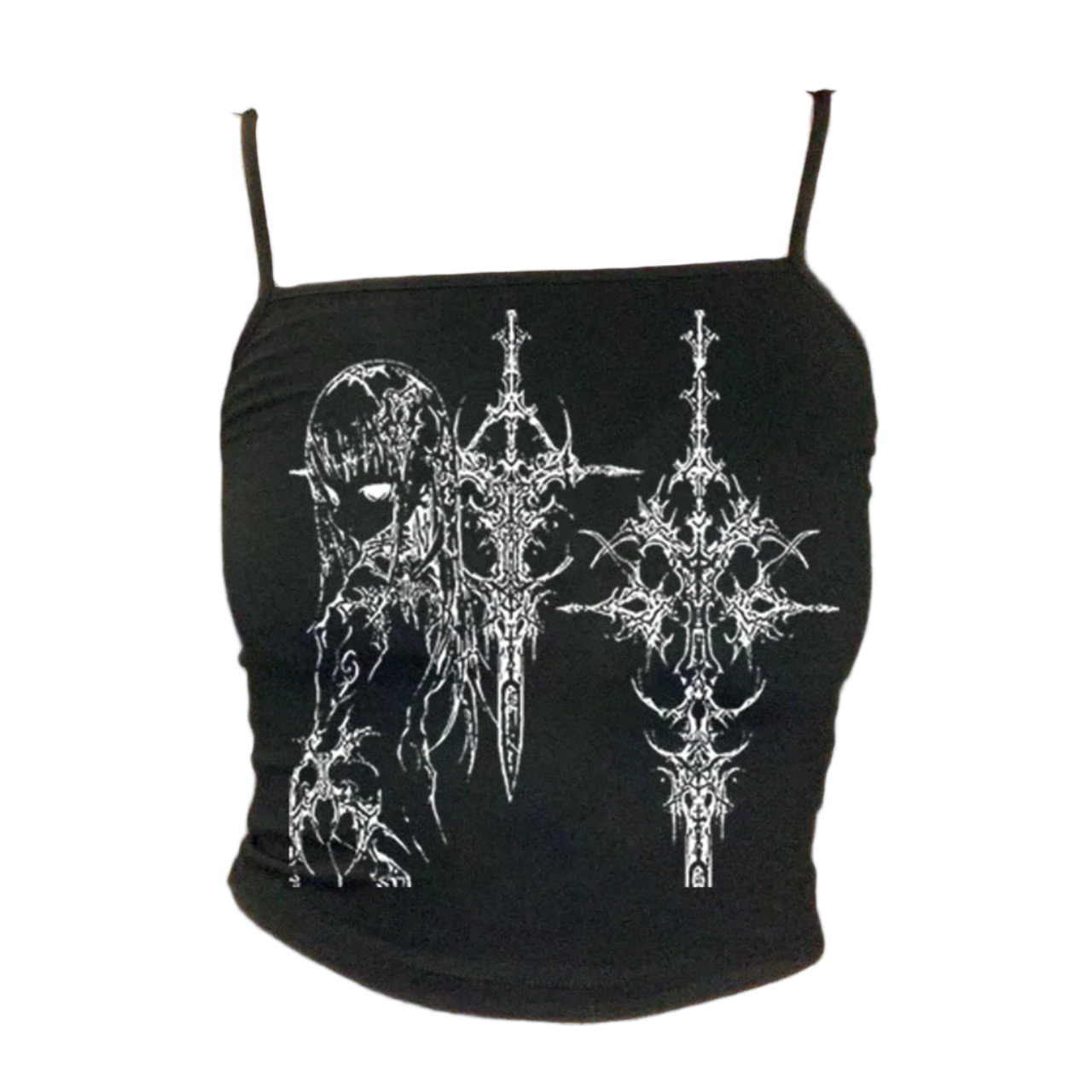 Cybersigillism Cami Top