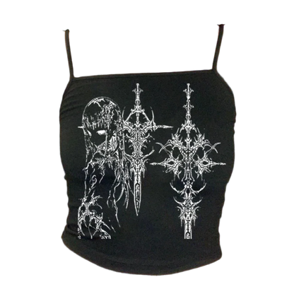 Cybersigillism Cami Top