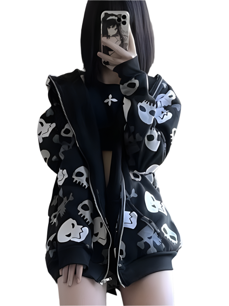 Skullz Hoodie