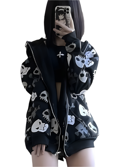 Skullz Hoodie