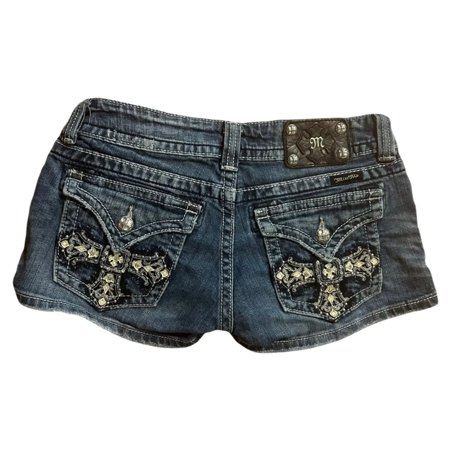Micro Shortz y2k Style