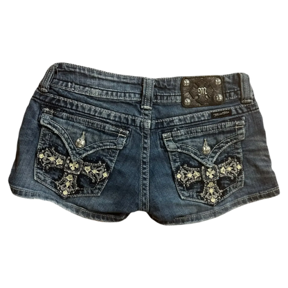 Micro Shortz y2k Style