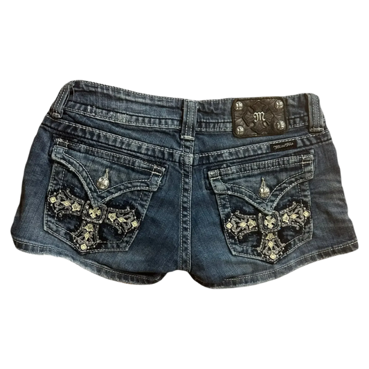 Micro Shortz y2k Style