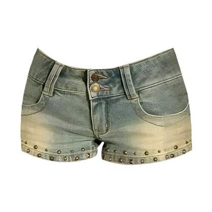 Low Rise Mini Shortz
