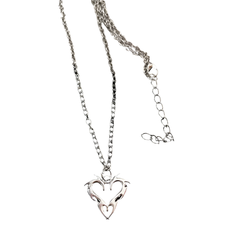 Simple Charm Necklacez