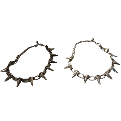 Chain with Geometric Rivetz