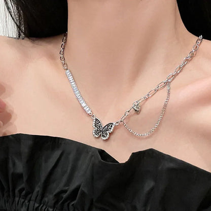 Multi Chain Necklacez