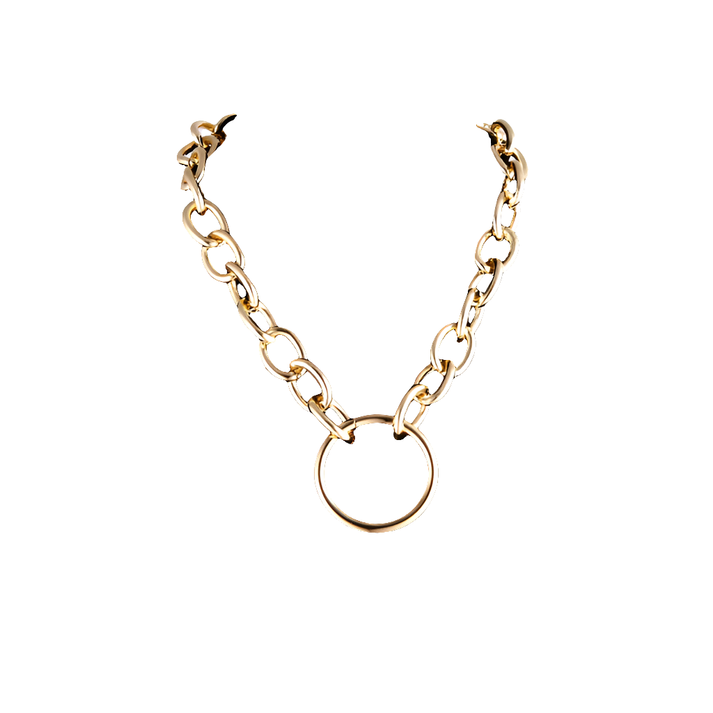 Chunky Chain Chokerz