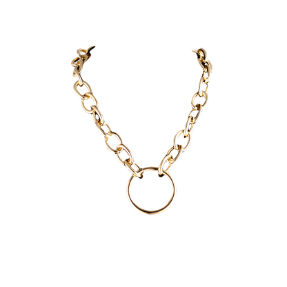 Chunky Chain Chokerz