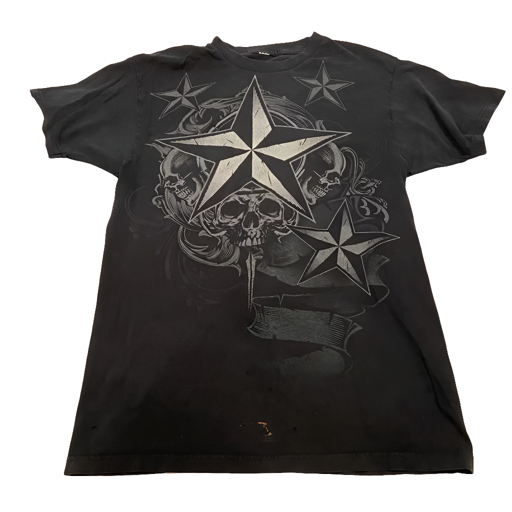 Oversized Graphic T-shirt