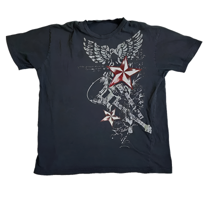 Oversized Graphic T-shirt