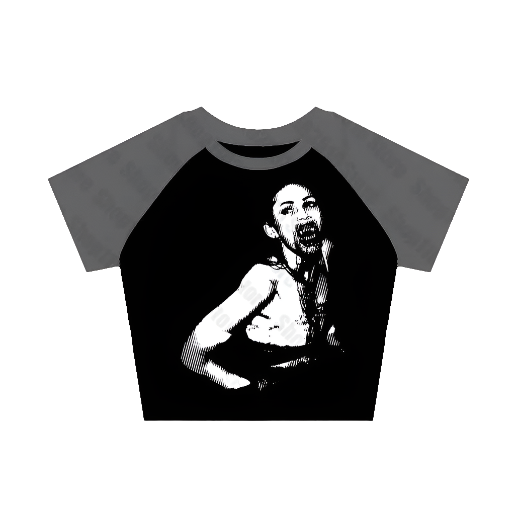 "I Want To Sink My Teeth Into All of You!!"