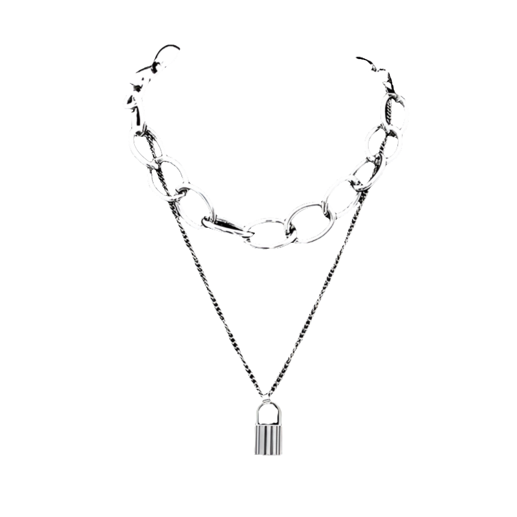 Chunky Chain Chokerz