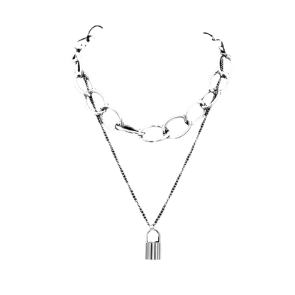 Chunky Chain Chokerz