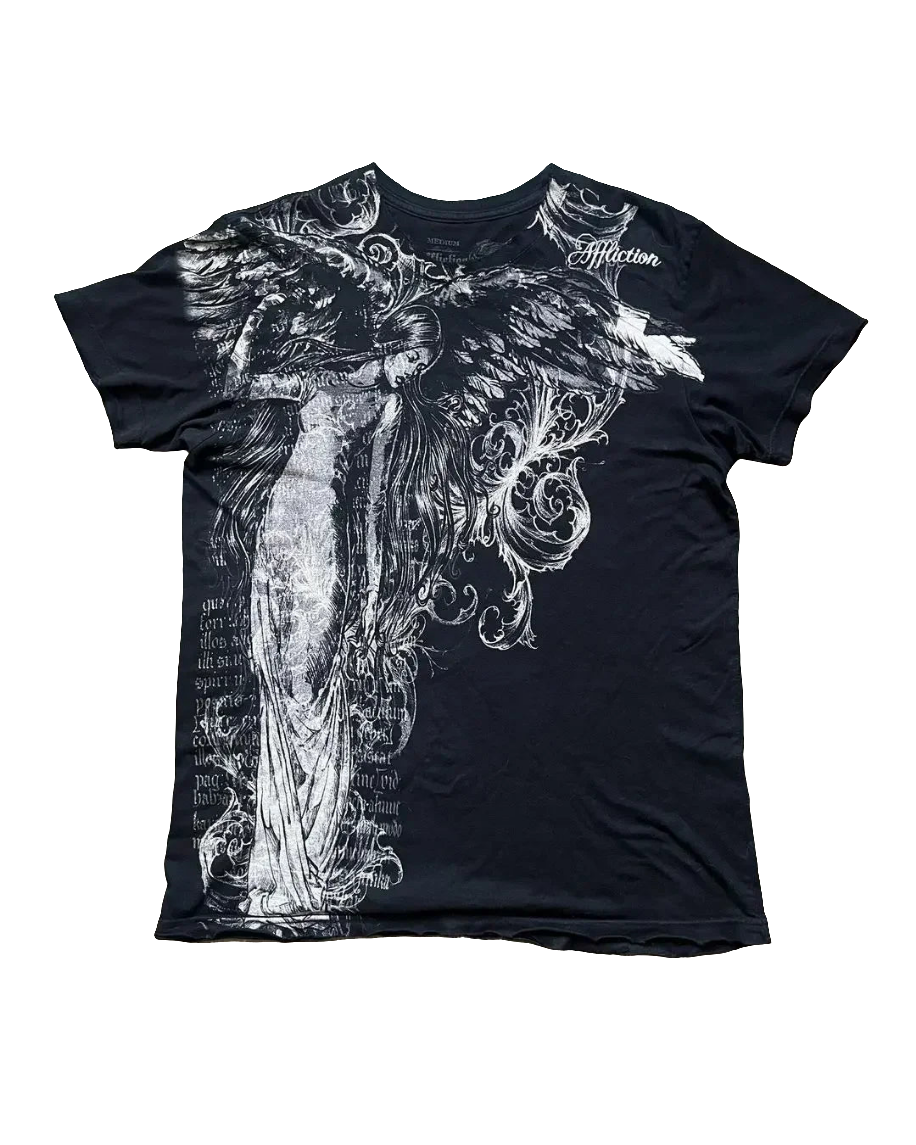 Affliction Style Retro T-Shirtz