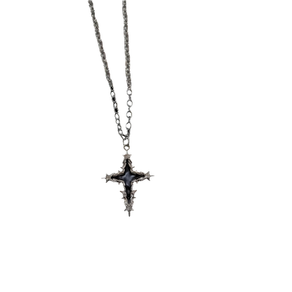 Irregular Metal Designed Necklacez