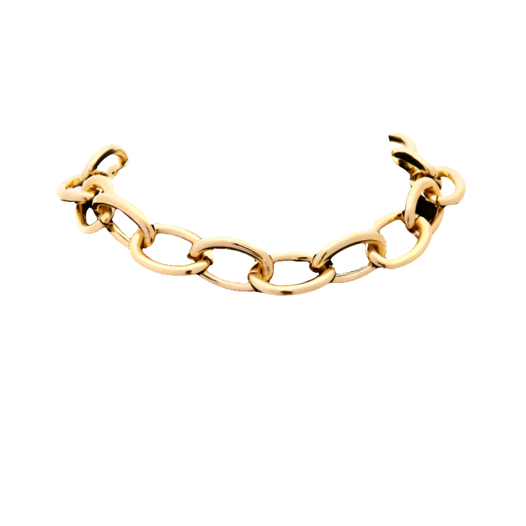 Chunky Chain Chokerz