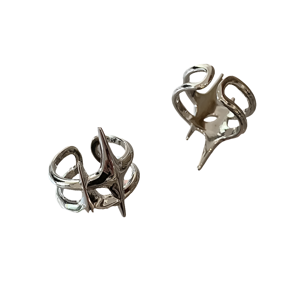 Double Star Ringz
