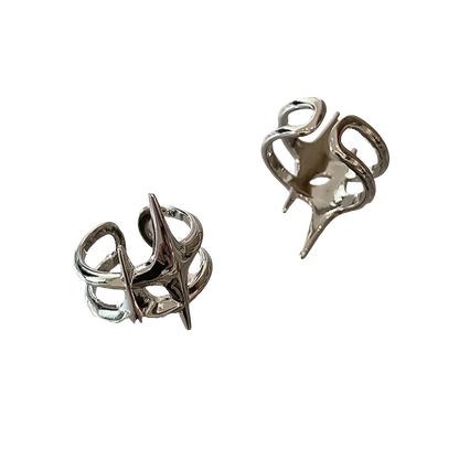 Double Star Ringz