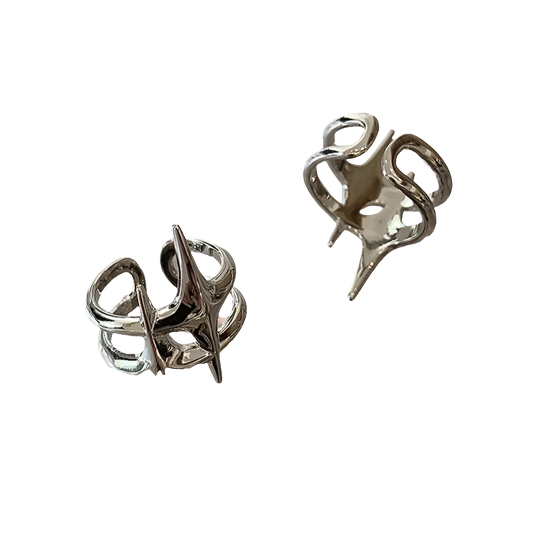 Double Star Ringz