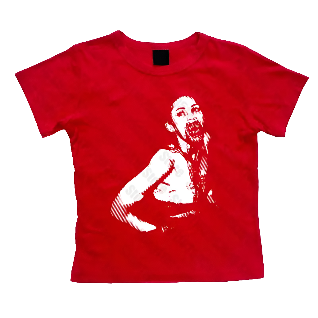 "I Want To Sink My Teeth Into All of You!!"