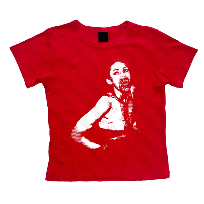 "I Want To Sink My Teeth Into All of You!!"