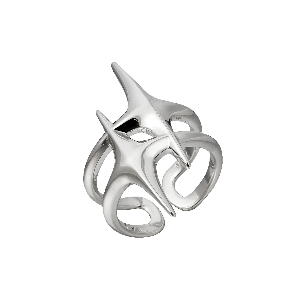 Double Star Ringz