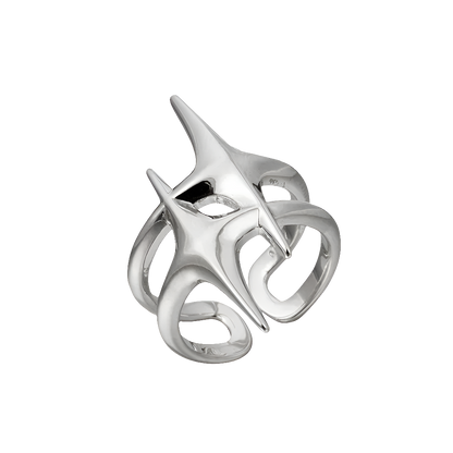 Double Star Ringz