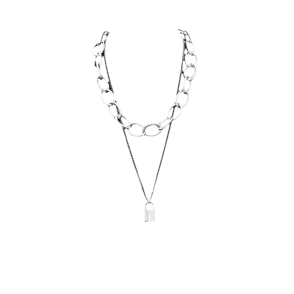 Chunky Chain Chokerz