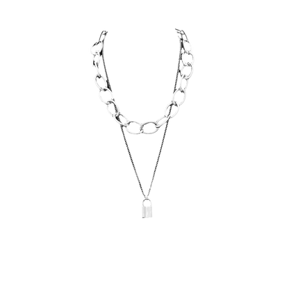 Chunky Chain Chokerz