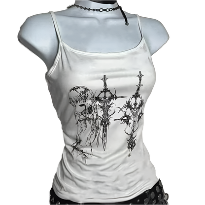 Cybersigillism Cami Top