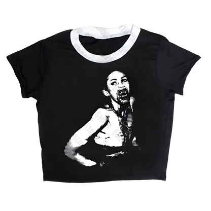 "I Want To Sink My Teeth Into All of You!!"