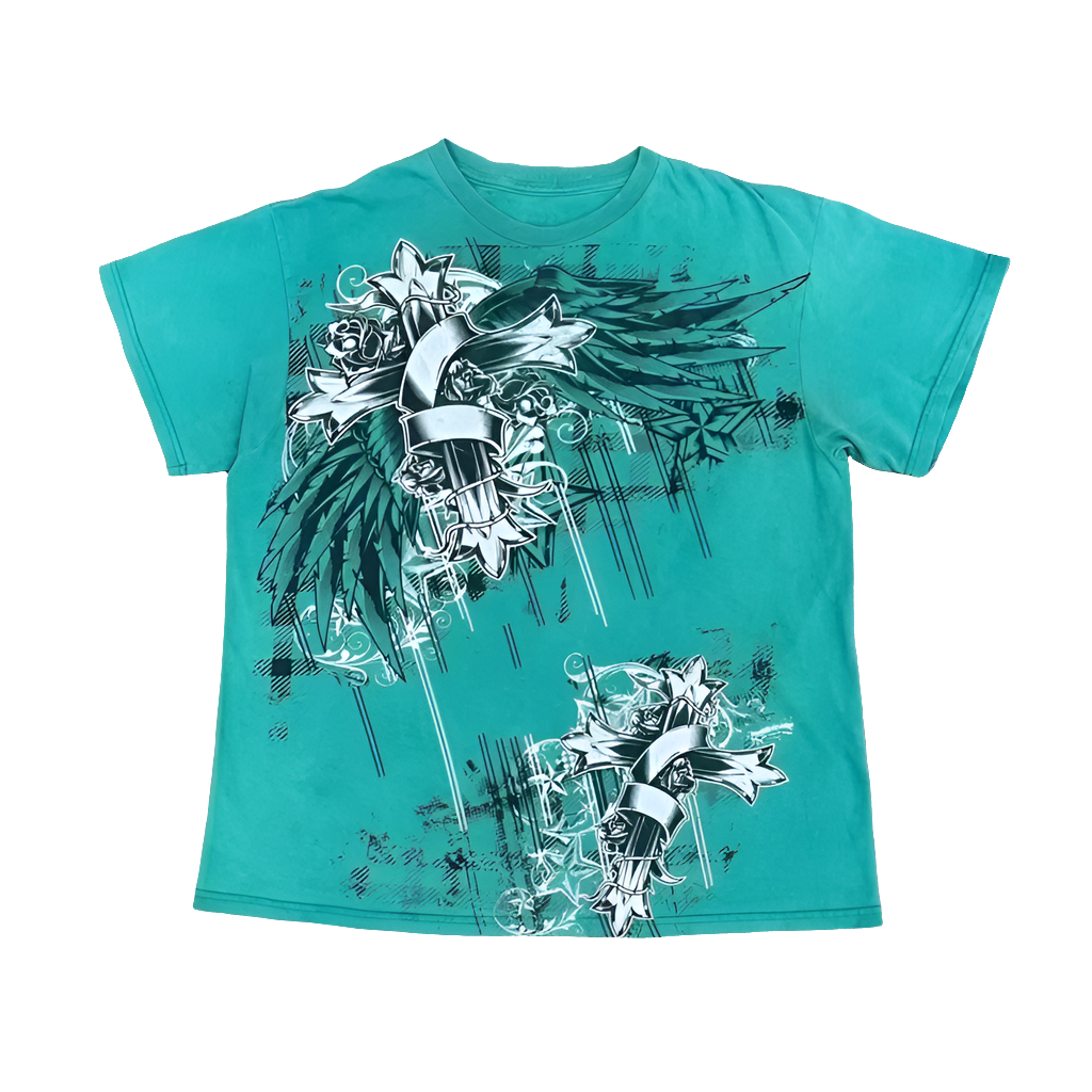 Oversized Graphic T-shirt