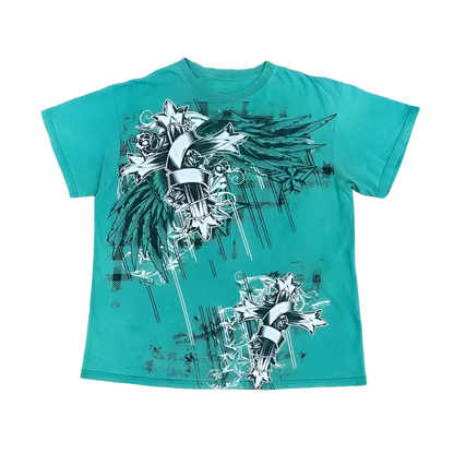 Oversized Graphic T-shirt