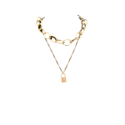 Chunky Chain Chokerz