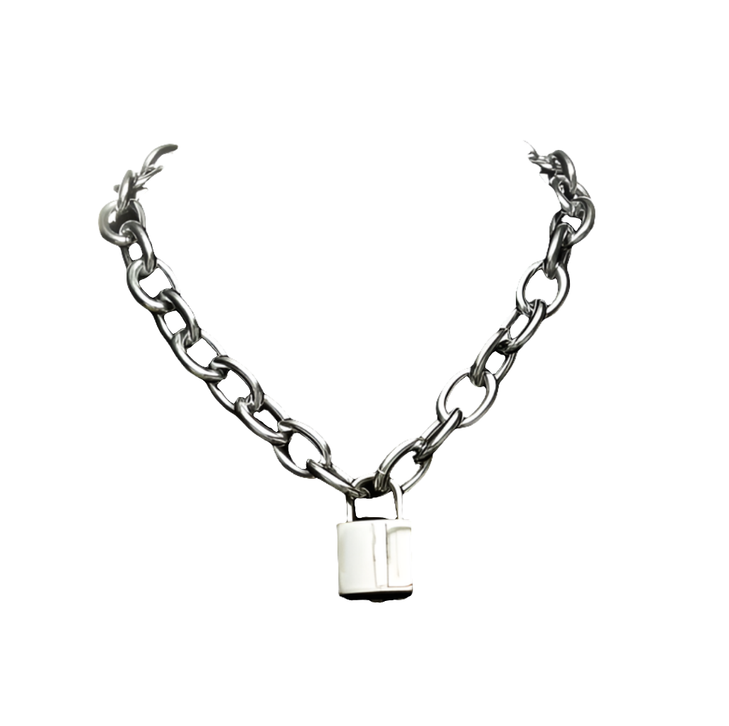 Chunky Chain Chokerz