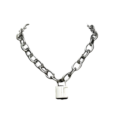 Chunky Chain Chokerz