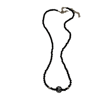 Grunge Necklacez with Pendantz