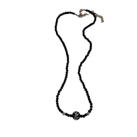 Grunge Necklacez with Pendantz