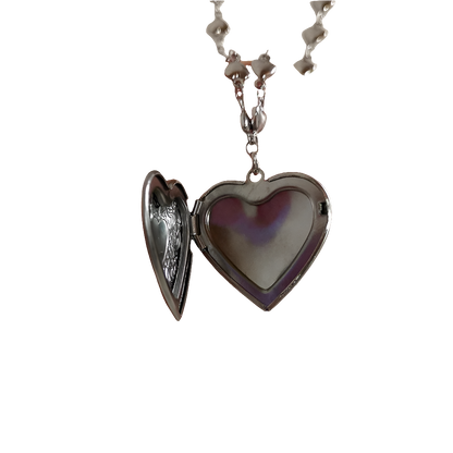 Grunge Necklacez with Pendantz