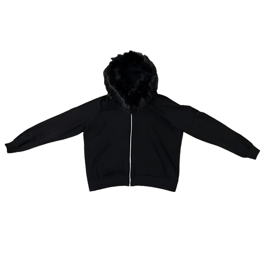 Fur Trim Jacketz