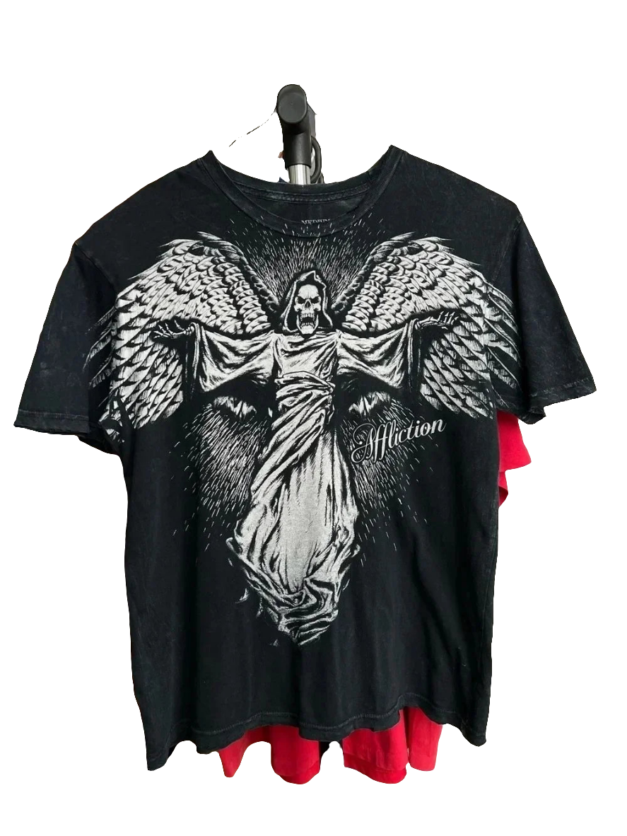 Oversized Graphic T-shirt