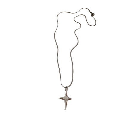Grunge Necklacez with Pendantz