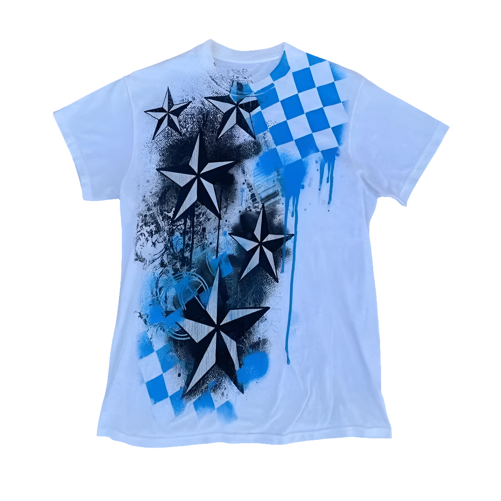 Oversized Graphic T-shirt