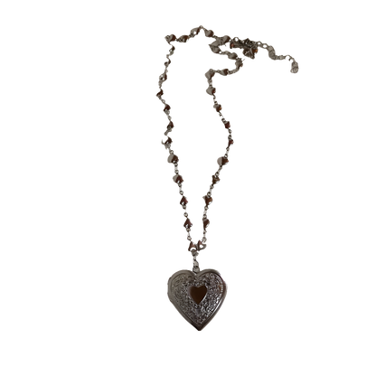 Grunge Necklacez with Pendantz
